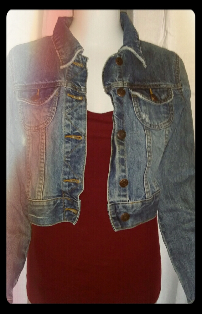 Old Navy Denim Jacket